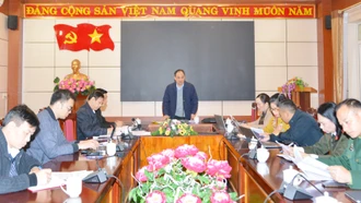 Chương trình “Tết Vì người nghèo” - Xuân Ất Tỵ năm 2025 sẽ diễn ra vào ngày 25/12/2024