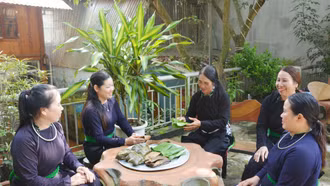 Hân hoan đón Tết Độc lập