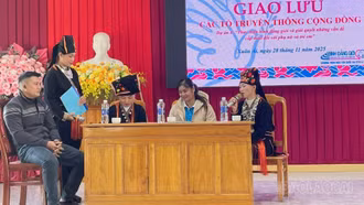 Dự án 8 ở Xuân Ái: Phát huy vai trò truyền thông cộng đồng trong thúc đẩy bình đẳng giới