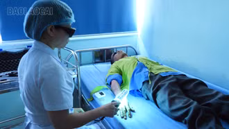 Quản lý, điều trị cho bệnh nhân mắc bệnh vảy nến