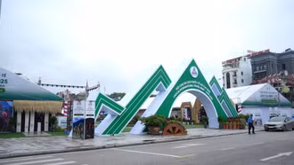 Sẵn sàng diễn ra Hội chợ Du lịch Quốc tế Lào Cai năm 2025