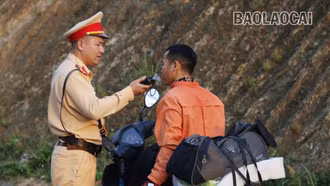 Tai nạn giao thông giảm sâu cả 3 tiêu chí