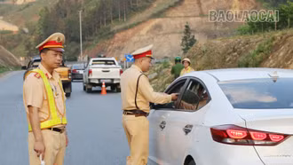 Không thể giấu giấy phép lái xe để tránh bị trừ điểm hoặc tước