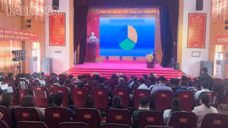 Tuyên truyền, vận động Nhân dân tham gia bảo đảm trật tự, an toàn giao thông