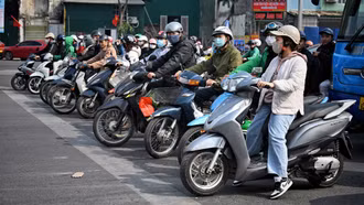 Nghị định số 168: Ý thức nâng lên, tai nạn giảm xuống