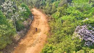 Ngày 12/4 diễn ra Giải đua xe đạp địa hình “Đi giữa mùa hoa đỗ quyên” năm 2025