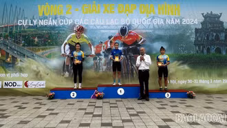 Thành tích đáng tự hào của thể thao thành tích cao Lào Cai