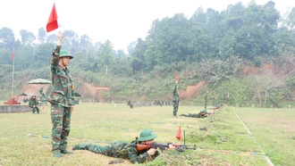 Sôi nổi phong trào thi đua “Phất cao cờ hồng tháng Tám – Thi đua giành 3 Nhất”