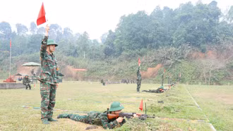 Sôi nổi phong trào thi đua “Phất cao cờ hồng tháng Tám – Thi đua giành 3 Nhất”