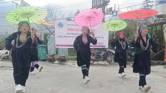 Xã Tả Phìn: Truyền thông bình đẳng giới giúp bảo vệ phụ nữ, trẻ em