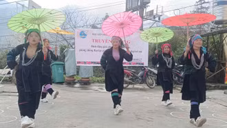 Xã Tả Phìn: Truyền thông bình đẳng giới giúp bảo vệ phụ nữ, trẻ em