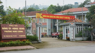 Thành lập Ủy ban MTTQ Việt Nam các xã, phường mới của tỉnh Lào Cai