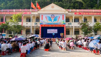 Xã Mường Khương: Đa dạng hình thức truyền thông bình đẳng giới