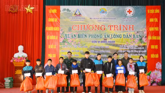 Nhiều hoạt động ý nghĩa trong chương trình “Xuân Biên phòng ấm lòng dân bản” Xuân Bính Ngọ 2026