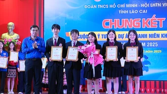 Tuổi trẻ Lào Cai sáng tạo khởi nghiệp số