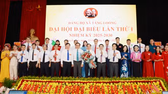 Phát triển xã Tằng Loỏng trở thành trung tâm công nghiệp sạch, hiện đại