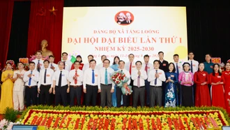 Phát triển xã Tằng Loỏng trở thành trung tâm công nghiệp sạch, hiện đại