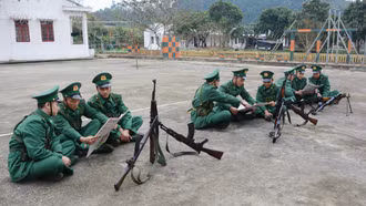 Phát động Cuộc thi “50 năm vang mãi bản hùng ca toàn thắng”