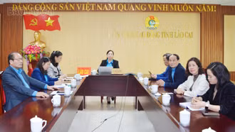 Triển khai nhiệm vụ công tác tuyên giáo và nữ công công đoàn