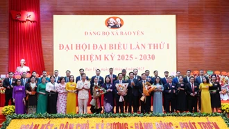 Xây dựng xã Bảo Yên trở thành xã phát triển của tỉnh