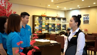 Lào Cai: Thành lập thêm 4 công đoàn xã, phường