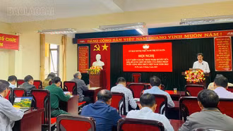 MTTQ các cấp tích cực triển khai lấy ý kiến sửa đổi, bổ sung Hiến pháp năm 2013