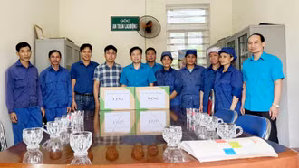 Tổ chức nhiều hoạt động nhân Tháng Công nhân năm 2025