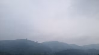 Vùng cao và núi cao trời rét, có nơi rét đậm