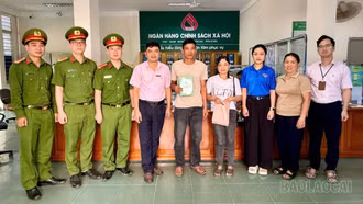 Lào Cai: Cộng đồng trở thành “điểm tựa” giúp người sau cai nghiện tái hòa nhập
