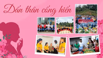 Hội Nữ doanh nhân tỉnh Lào Cai - Dấu ấn vì cộng đồng