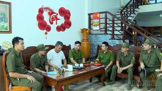 Mậu A: Lan tỏa từ hội thi lực lượng bảo vệ an ninh trật tự giỏi năm 2026