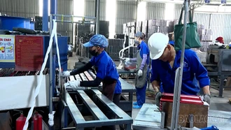 “Thi đua là yêu nước”