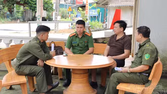 Chuyện về những người “gác bình yên”