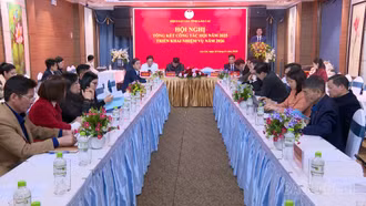 Hội Luật gia tỉnh Lào Cai triển khai nhiệm vụ năm 2026