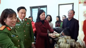 Gian hàng 0 đồng - Lan tỏa yêu thương