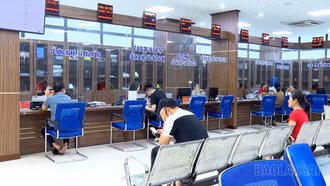 Lào Cai triển khai 143 thủ tục hành chính thực hiện phi địa giới hành chính 