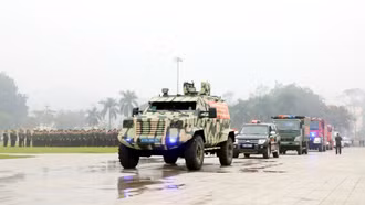 Tăng cường đảm bảo an ninh, trật tự dịp nghỉ lễ