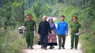 Dòng họ Giàng – Giữ bình yên nơi đại ngàn 
