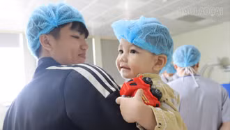 Lào Cai: 46 trẻ dị tật vùng hàm mặt được phẫu thuật miễn phí