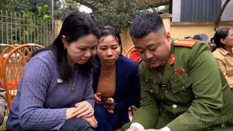 Nâng cao tỷ lệ người dân sử dụng ứng dụng định danh điện tử VNeID mức độ 2