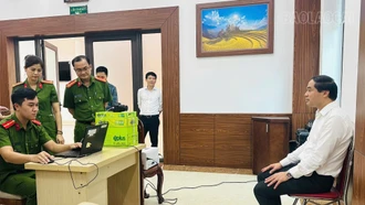 Lào Cai: thu nhận gần 93.900 hồ sơ dữ liệu đảng viên 
