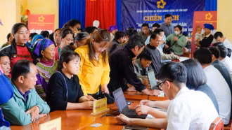 Tân Hợp triển khai Chiến dịch “Ngày cuối tuần cùng dân, phục vụ tận tâm, giải quyết tận nơi”