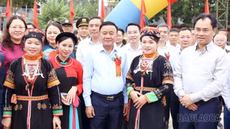 Sức mạnh từ lòng dân