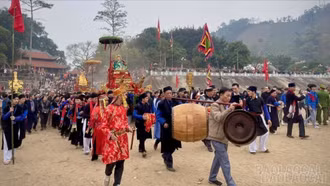 Đông Cuông sẵn sàng khai hội