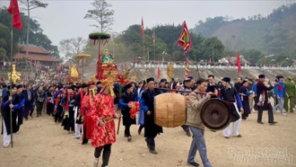 Đông Cuông sẵn sàng khai hội