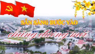 Sẵn sàng bước vào chặng đường mới