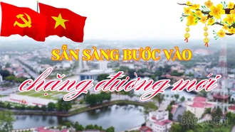 Sẵn sàng bước vào chặng đường mới