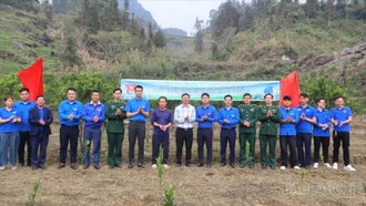 Sôi nổi Tháng Thanh niên