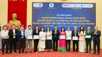 Doanh nghiệp Lào Cai giành “cú đúp” giải thưởng tại Tuần lễ Techfest Vietnam 2025