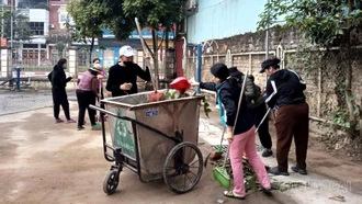 Hiệu quả các mô hình tự quản ở khu dân cư